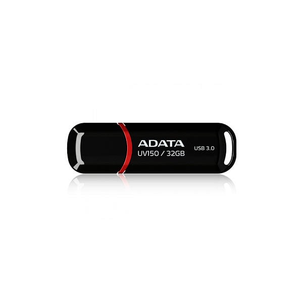 ADATA DasHDrive UV150 32GB negro  Pendrive