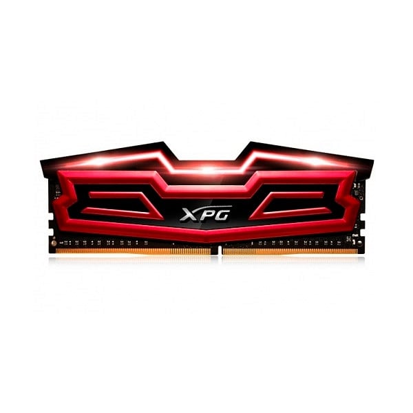 MEMORIA ADATA DIMM DDR4 KIT 16GB2X8GB 2400MHZ XPG LED