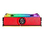 SINGLE COLOR BOX RED DDR4 8GB 3200