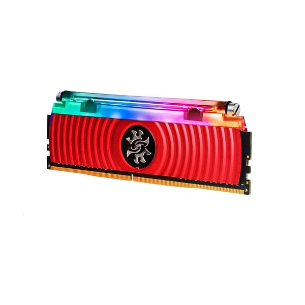 SINGLE COLOR BOX RED DDR4 8GB 4133