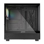 Abysm Danube Sava H400  Caja ATX Cristal Templado Negra