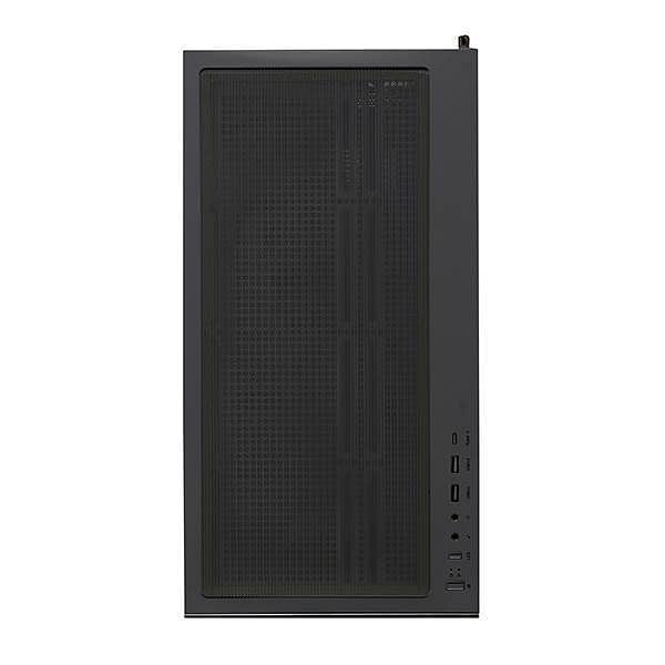 Abysm Danube Sava H400  Caja ATX Cristal Templado Negra