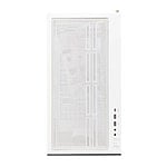 Abysm Danube Sava H400  Caja ATX Cristal Templado Blanca