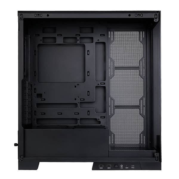 Abysm Danube Sava H500 ARGB  Caja ATX Cristal Templado Negra