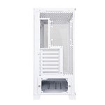 Abysm Danube Sava H500 ARGB  Caja ATX Cristal Templado Blanca