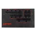 Abysm Morpheo GX5 1000W 80 Plus Gold  Fuente de alimentación Full Modular