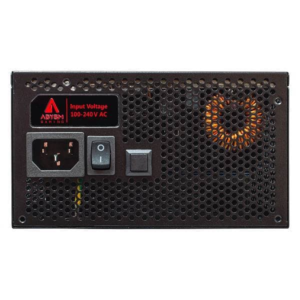 Abysm Morpheo GX5 1000W 80 Plus Gold  Fuente de alimentación Full Modular