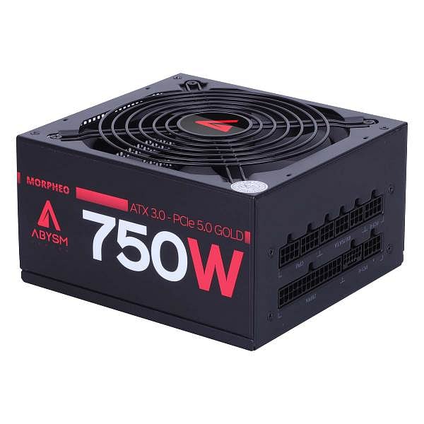 Abysm Morpheo G2 750W 80Gold  Fuente de alimentación Full Modular