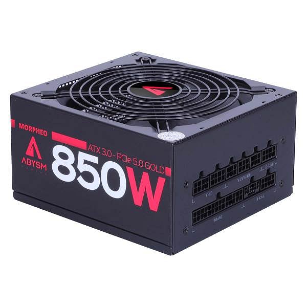 Abysm Morpheo G2 850W 80Gold  Fuente de alimentación Full Modular