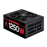 Abysm Morpheo 1250W 80 Plus Gold | Fuente de alimentación Full Modular