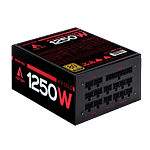 Abysm Morpheo 1250W 80 Plus Gold  Fuente de alimentación Full Modular