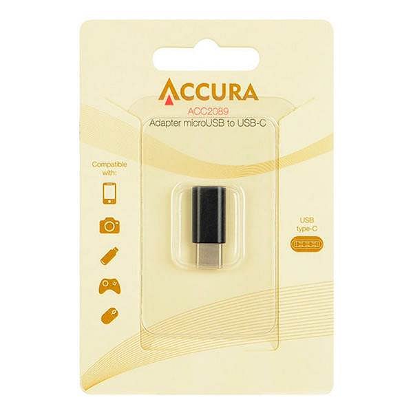 Accura USBC a USB