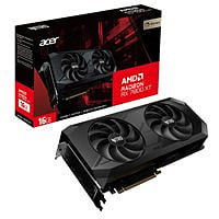 Acer Radeon RX 7800 XT Nitro OC | 16GB GDDR6 | Tarjeta Gráfica AMD