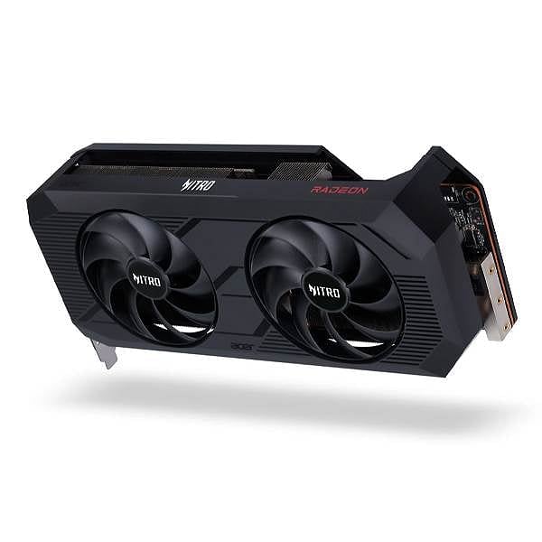 Acer Radeon RX 7800 XT Nitro OC  16GB GDDR6  Tarjeta Gráfica AMD