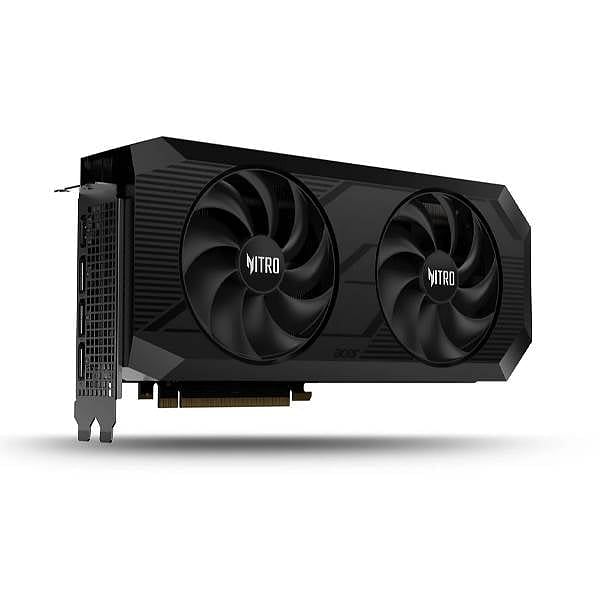 Acer Radeon RX 7800 XT Nitro OC  16GB GDDR6  Tarjeta Gráfica AMD