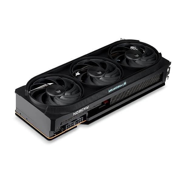 Acer Predator Radeon RX 7800 XT BiFrost OC  16GB GDDR6  Tarjeta Gráfica AMD