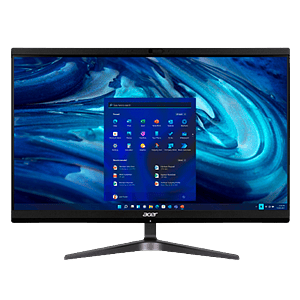 Acer Veriton VZ2594G  All in one 24 I3 1215U 8GB 256GB W11 PRO  Teclado y Ratón
