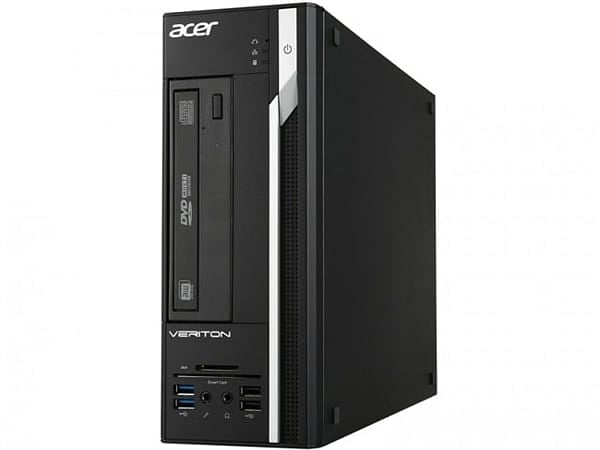 Acer Veriton X2640GE I3 6100 4GB 1TB DOS  Equipo