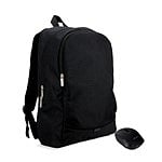 Acer Starter Kit ABG950 Backpack 156 Black con ratón Wireless  Mochila