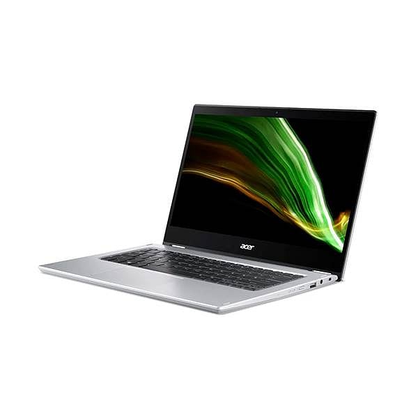 Acer Spin 1 SP11431N Intel N5100 4GB RAM 128GB SSD 14 Full HD táctil Windows 11S  Portátil