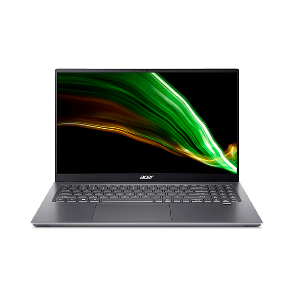 Acer Swift X Intel Core i5 11320H 16GB RAM 512GB SSD Nvidia Geforce RTX 3050 161 Full HD Windows 11  Portátil