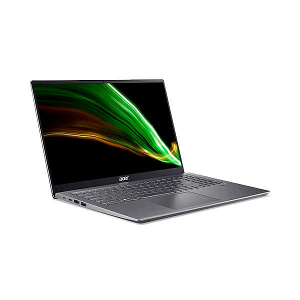 Acer Swift X Intel Core i5 11320H 16GB RAM 512GB SSD Nvidia Geforce RTX 3050 161 Full HD Windows 11  Portátil