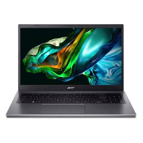 Acer A51558P79NN  Portátil Intel Core i7 1335U 16GB DDR5 512GB NVMe 156 Full HD Windows 11 Home