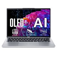 Acer Swift Go 14 OLED | Portátil Intel Core Ultra 5 125U 16GB DDR5 512GB NVMe 14" 2.8K Windows 11 Home