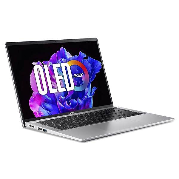 Acer Swift Go 14 OLED  Portátil Intel Core Ultra 5 125U 16GB DDR5 512GB NVMe 14 28K Windows 11 Home