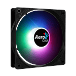 Aerocool Frost Frgb 12cm Negro  Ventilador