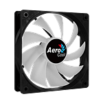 Aerocool Frost Frgb 12cm Negro  Ventilador