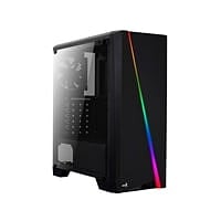 Aerocool Cylon ATX con ventana  Caja