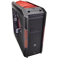 Caja AeroCool Xpredator X3  Devil Red Edition * Reacondicionado *