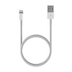 Aisens  Cable Lightning a USB 20 tipo A blanco 2 metros