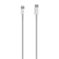Aisens | Cable Lightning a USB tipo C blanco 20 centimetros