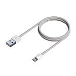Aisens  Cable Lightning a USB 20 tipo A blanco 05 metros