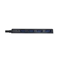 Aisens A106-0399 4x USB Hub USB 3.0 - Adaptador USB