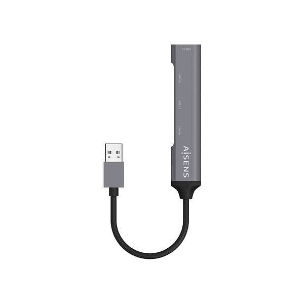 Aisens A1060540 4x USB Hub USB 30 10cm  Adaptador USB