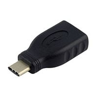 Aisens A108-0323 USB 3.1 Hembra a USB-C Macho - Adaptador USB