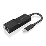 Aisens A1060765 USB TipoC a RJ45 Ethernet 1000Mbps  Adaptador USB