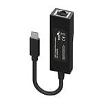 Aisens A1060765 USB TipoC a RJ45 Ethernet 1000Mbps  Adaptador USB