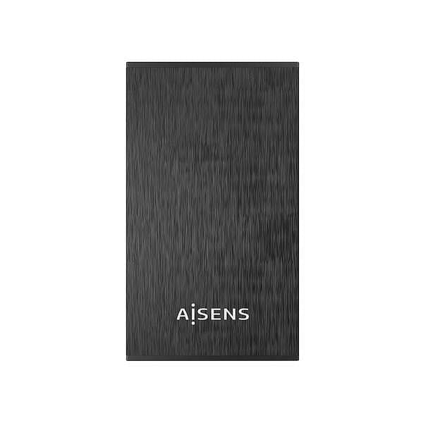 Aisens ASE2523B SSD 25  USB30  5Gbps  Caja Externa SSD