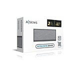 Aisens ASM2-007GRY M.2 SATA / USB3.1 / 5Gbps - Caja Externa SSD