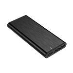 Aisens ASM2008B  USB31  M2 NVMe  10 Gbps  Sin Tornillos  Carcasa SSD