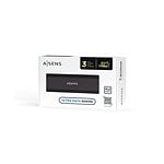 Aisens ASM2-017B M.2 SATA/NVMe 10Gbps - Caja Externa SSD