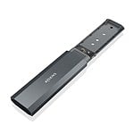 Aisens ASM2029GR  USB 32  M2 NVMe  Sin tornillos  Caja Externa para Disco