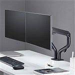 Aisens DT32TSR141 Soporte para 2 Monitores