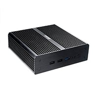 Akasa Newton V chasis Intel NUC - Caja * Reacondicionado *