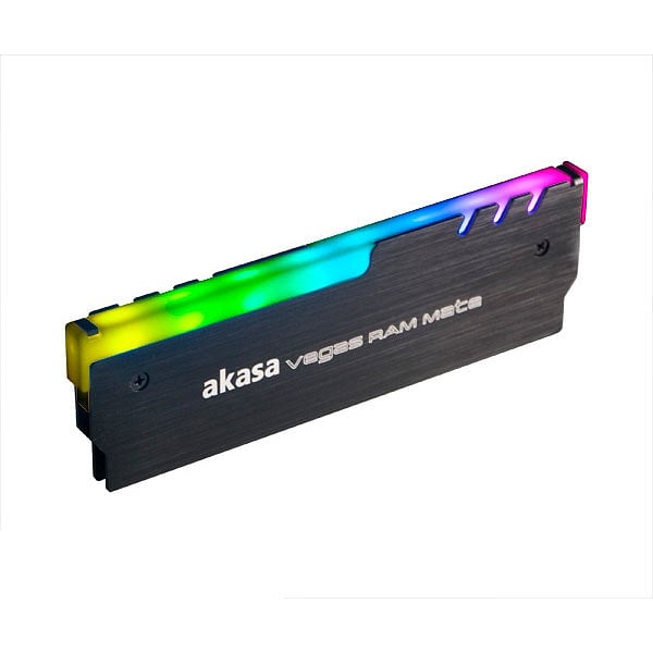 Akasa Vegas RAM Mate Addressable RGB heatsink