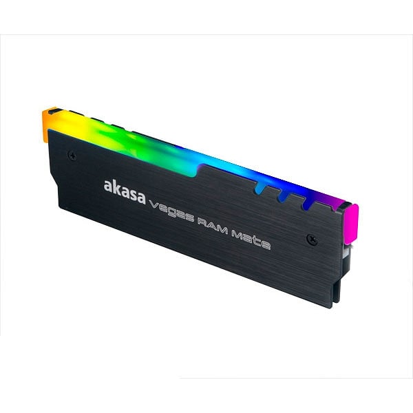 Akasa Vegas RAM Mate Addressable RGB heatsink